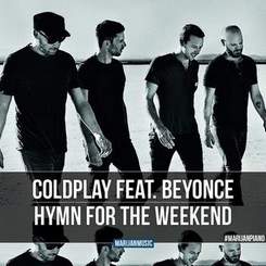 Coldplay (ft. Beyonce) - Hymn For The Weekend (DJ Amice Remix)