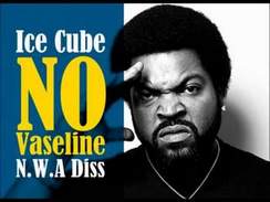 Ice Cube - No Vaseline (diss NWA)