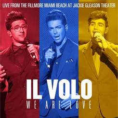 Il Volo - Live from Miami 2013 - Historia de un amor