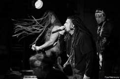 Ill Nino - What Comes Around (Day Of The Dead Mix)