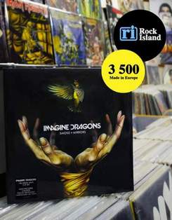 Imagine Dragons - I Bet My Life (Smoke and Mirrors - 2015)