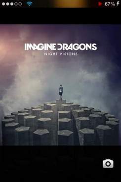 Imagine Dragons - Radioactiv