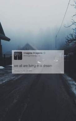 Imagine Dragons - To dream