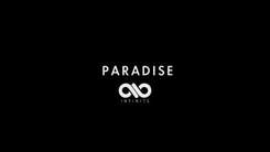 Infinite - Paradise Piano Cover