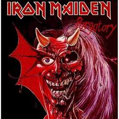 Iron Maiden - Heaven can wait (Ария - Король дороги)
