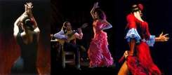 Испанская песня - страстная как фламенко