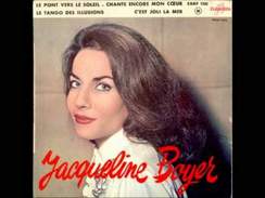 Jacqueline Boyer - Le Tango Des Illusions -OST 