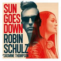 Jasmine Thompson & Robin Schulz - - Sun goes down (Instrumental)