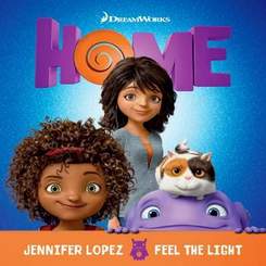 Jennifer Lopez - Feel the Light (Мультик 