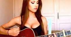 Jess Greenberg - Highway to hell (cover AC/DC)