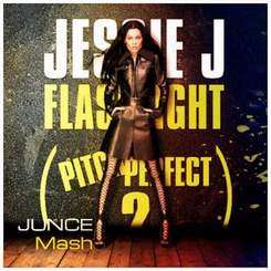 Jessie J - Flashlight минус