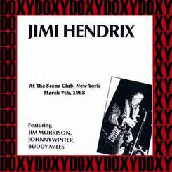 Jimi Hendrix And Jim Morrison - Little Wing