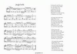 Jingle bells - На английском