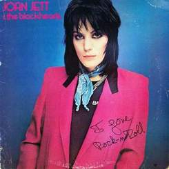 Joan Jett and The Blackhearts - I Love Rock 'n' Roll