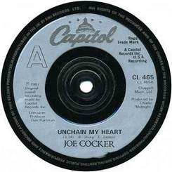Joe Cocker - Unchain my heart (Cha-cha)