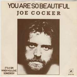 Joe Cocker - You are so beautiful