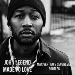 John Legend Feat. Kimbra - Made to Love (Instrumental 2)