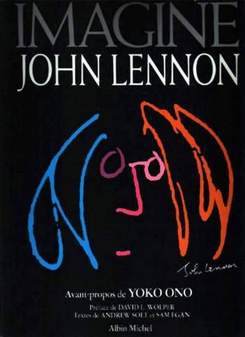 John Lennon-Imagine - 70 лет со дня рождения Джона Леннона