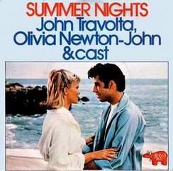 John Travolta & Olivia Newton - Summer Nights