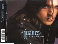 Juanes - Tengo La Camisa Negra