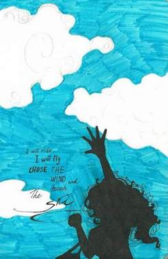 Julie Fowlis-Touch the Sky (OST Храбрая Сердцем) - Дай мне сил птицей стать, небо крыльями обнять