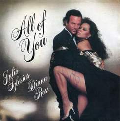 Julio Iglesias & Diana Ross - When you tell me that you love me