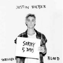 Justin Bieber Feat. Skrillex - Sorry