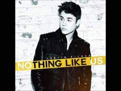 Justin Bieber - Nothing Like Us (Empty Arena)