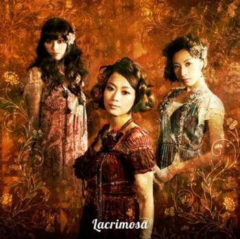 Kalafina - Lacrimosa (OST 
