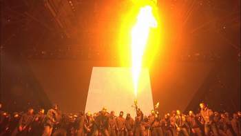 Kanye West - All Day (Live At The 2015 BRIT Awards) Vevo quality