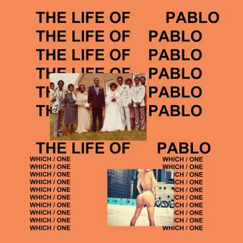 Kanye West - The Life of Pablo - Wolves (feat. Frank Ocean and Caroline Shaw)