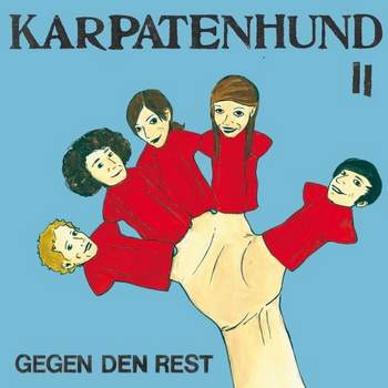 Karpatenhund - Gegen Den Rest (EP Version OST Турецкий для начинающих MTV)
