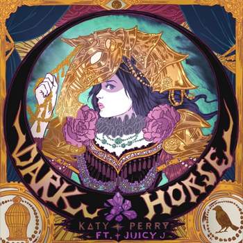 Katy Perry feat.Juicy J - Dark Horse ( Edit by Bor)