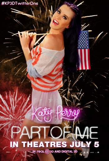 Katy Perry - Part Of Me (New 2012)