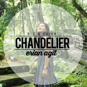 кавер-версия на Sia - Chandelier (acoustic cover)