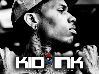 Kid Ink, Wiz Khalifa - Let It Go