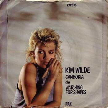 Kim Wilde - Cambodia (1981)