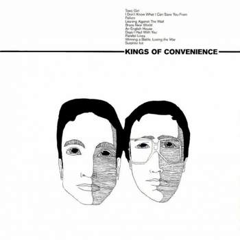 Kings Of Convenience - I Don't Know What I Can Save You From