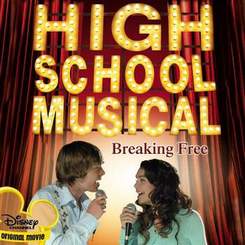 Классный мюзикл 1  High School Musical - Breaking free
