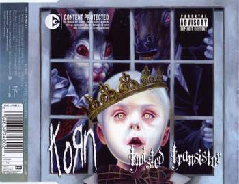 Korn - Twisted Transistor