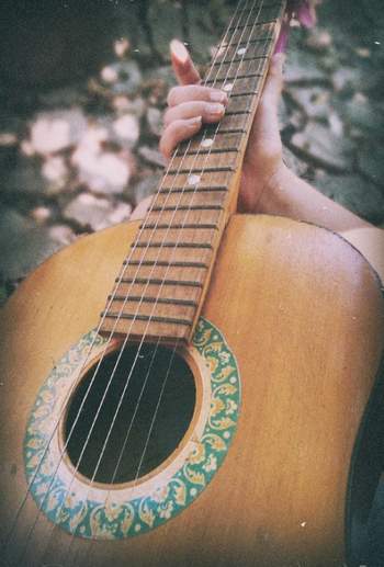 Лагерные песни - Изгиб гитары жёлтой