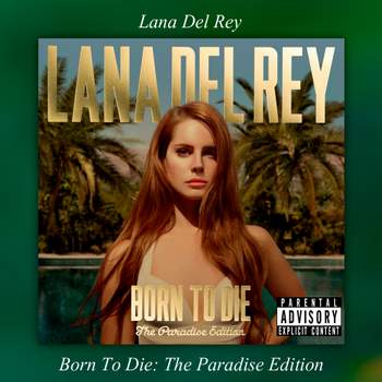 Lana Del Rey - Carmen (Instrumental)