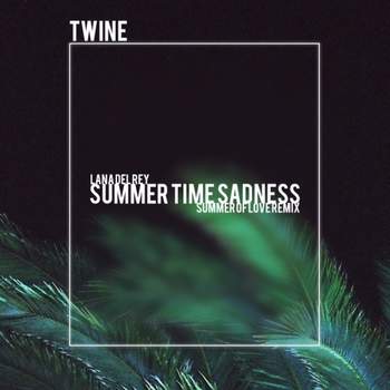Lana Del Rey - Summertime Sadness Karaoke Instrumental очень классный минус