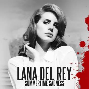Lana Del Rey - Summertime Sadness минус