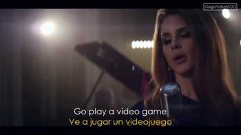 Lana Del Rey - Video Games (Live)