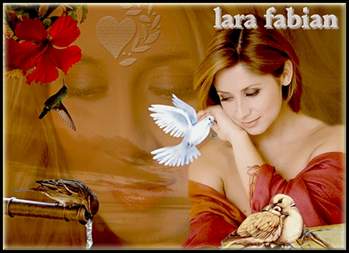 Lara Fabian - Je t'aime (Live Acoustic)