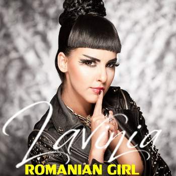 Lavinia - Romanian girl