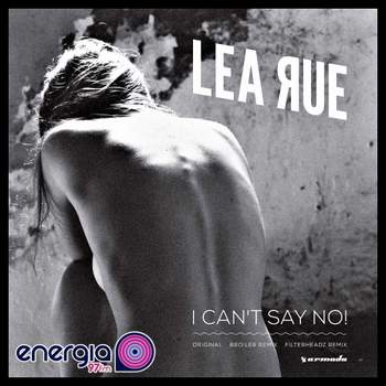 Lea Rue - I Can't Say No