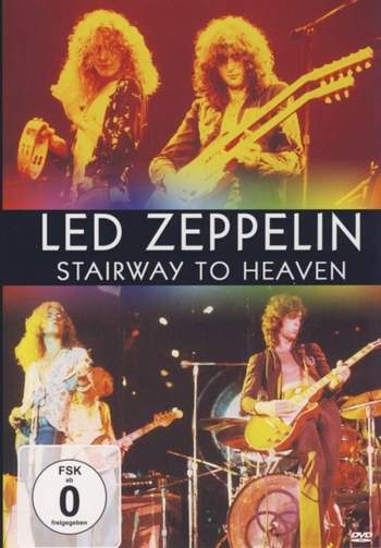 Led Zeppelin - Stairway to heaven (лестница в небо)