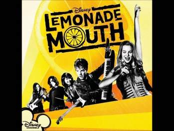 Lemonade Mouth - Determinate (Сжигай мосты) минус